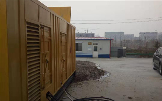 江门发电机组电缆选型核心注意事项