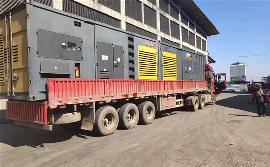 江门200KW发电机组适配电缆规格选型指南