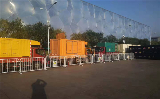 江门400KW发电机组适配电缆规格选型指南